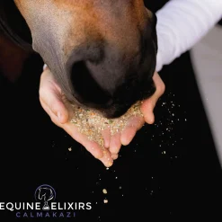 New EQUINE ELIXIRS INC Equine Elixirs Calmakazi®