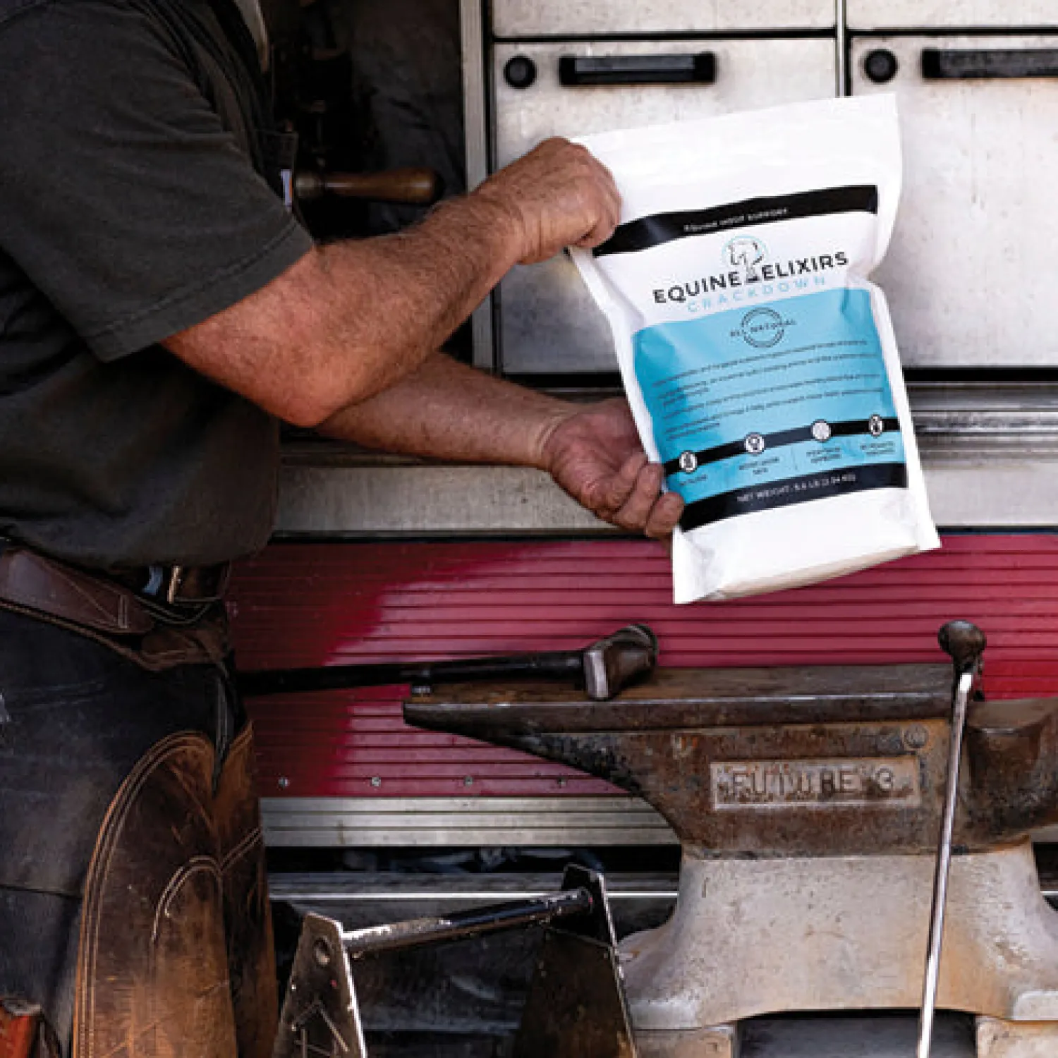Clearance EQUINE ELIXIRS INC Equine Elixirs Crackdown®