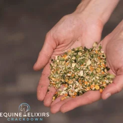 Clearance EQUINE ELIXIRS INC Equine Elixirs Crackdown®
