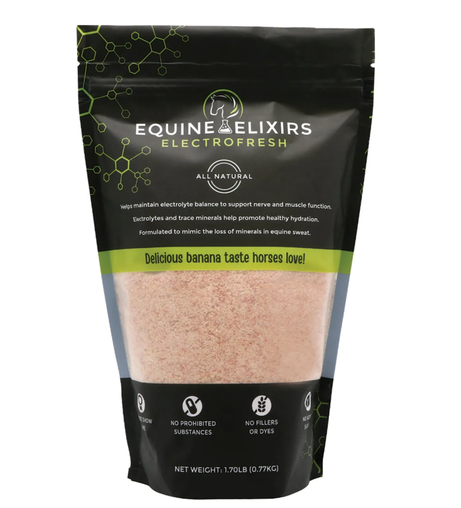 Discount EQUINE ELIXIRS INC Equine Elixirs Electrofresh