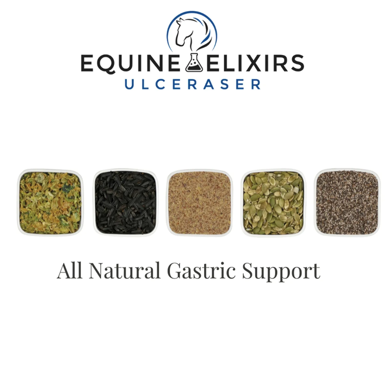 Clearance EQUINE ELIXIRS INC Equine Elixirs Ulceraser®