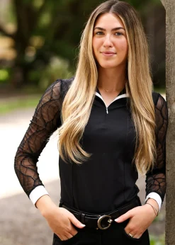 Online EQUISITE Ophelia Show Shirt