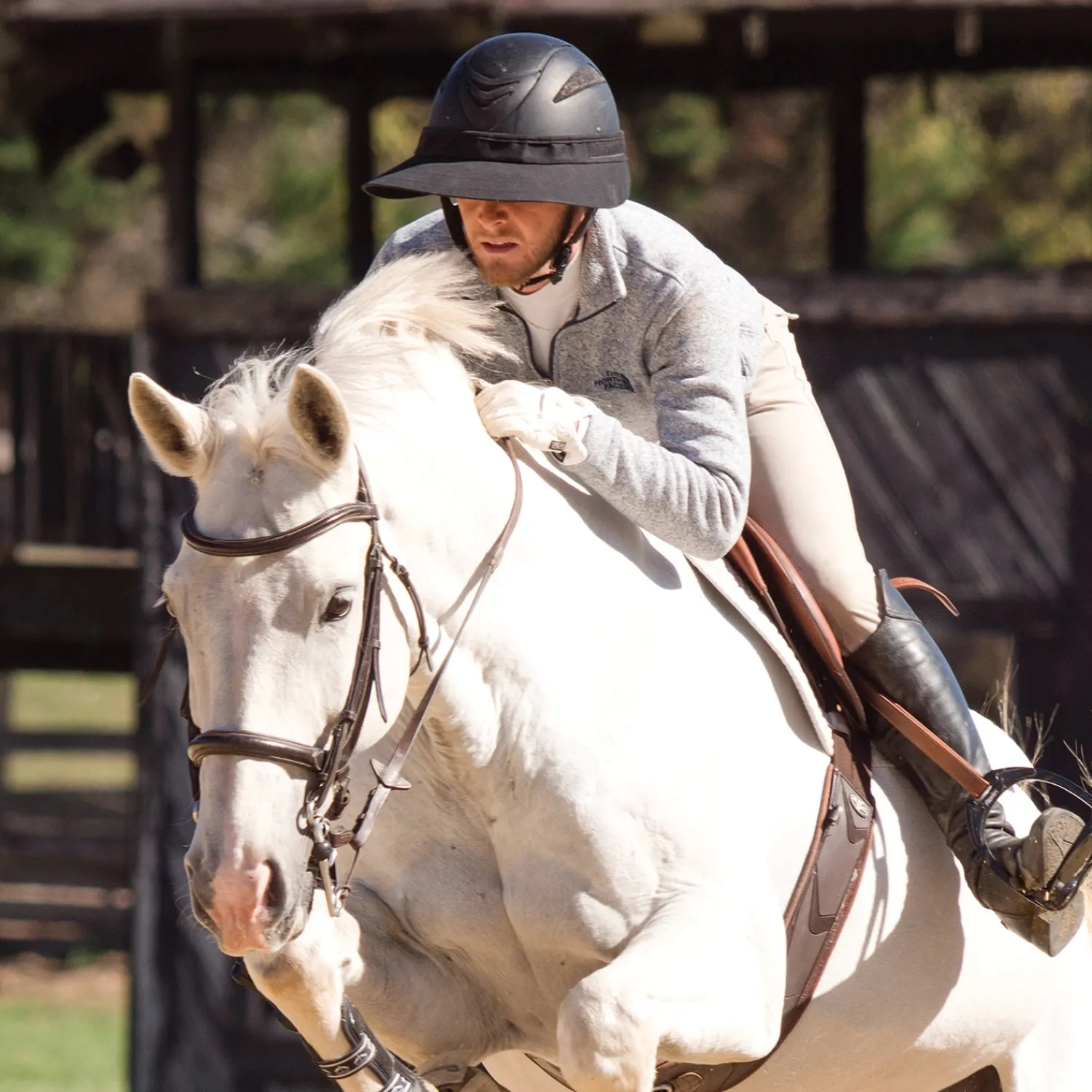 New EQUIVISOR ® Shorty Black