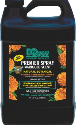 Clearance ANIMAL HEALTH INT Eqyss Marigold Rehydrant Spray