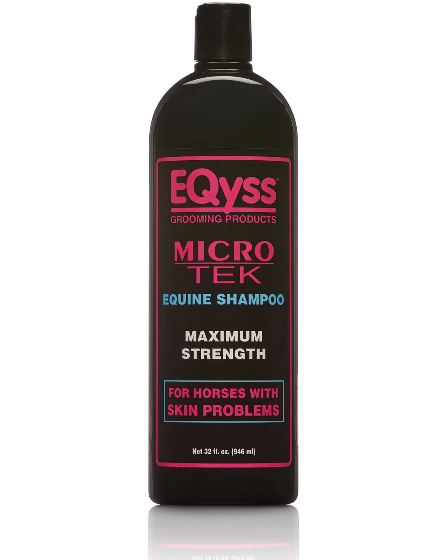 ANIMAL HEALTH INT EQyss Micro-Tek Natural Medicated Shampoo