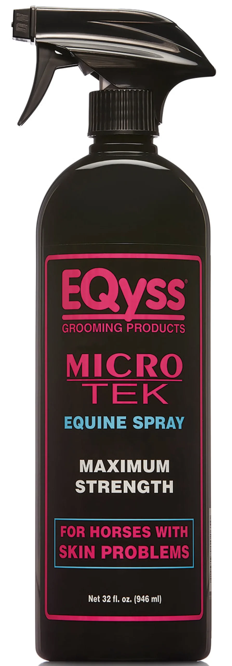 New ANIMAL HEALTH INT EQyss Micro-Tek Spray