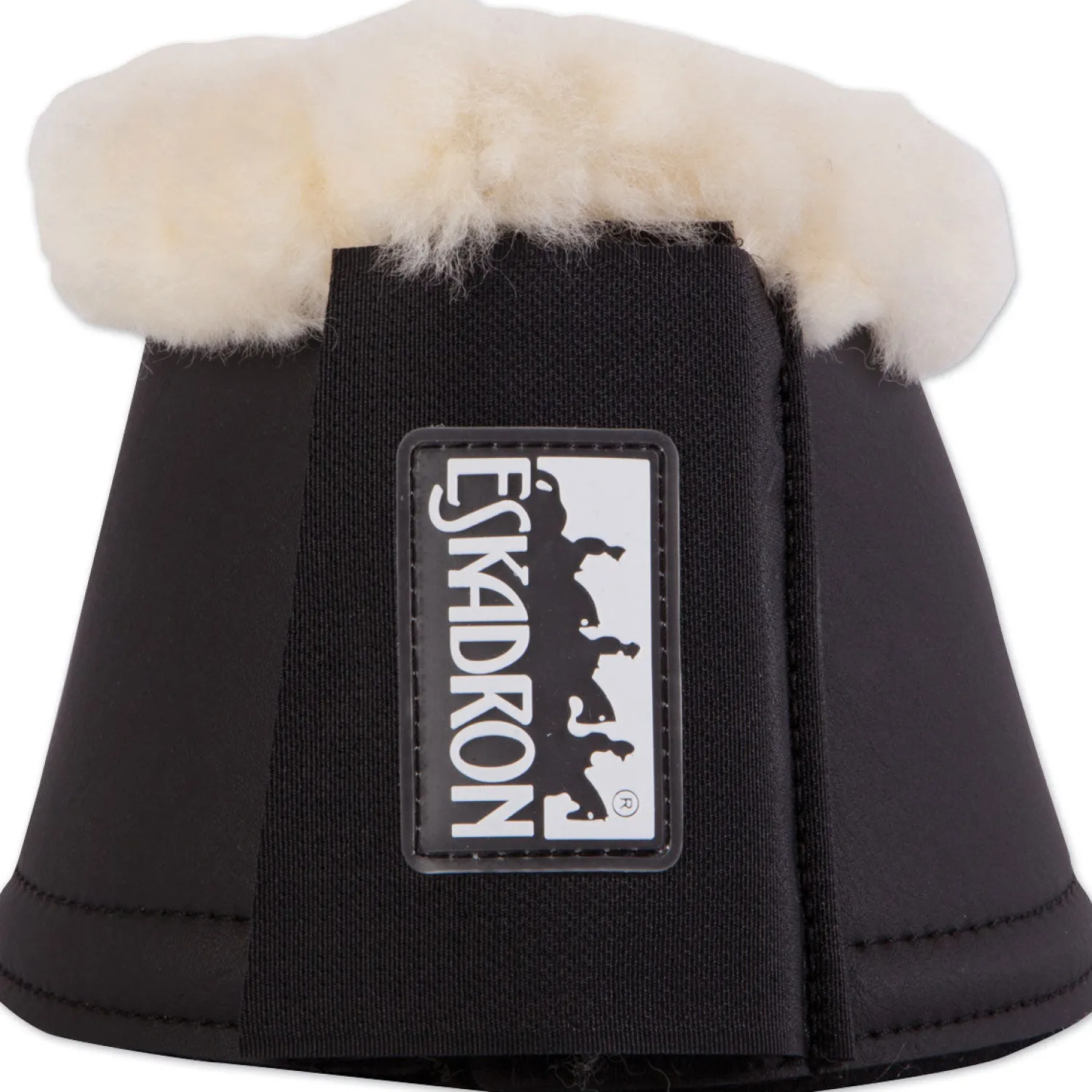 Clearance ESKADRON ® Fleece-Lined Bell Boots Black