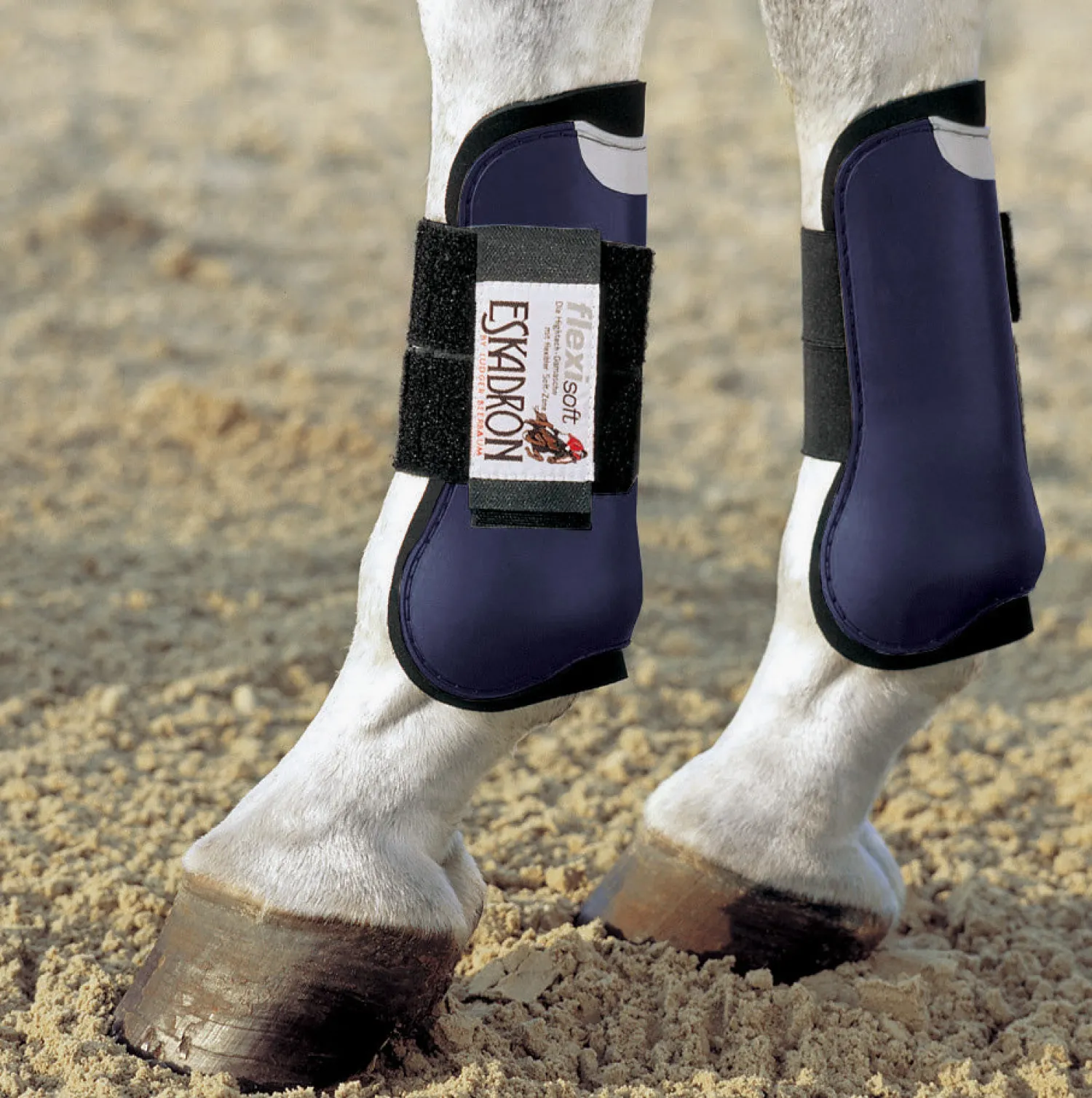 Discount ESKADRON ® FlexiSoft Open-Front Boots