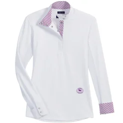 Best ESSEX CLASSICS Beacon Hill Ladies’ Long Sleeve Show Shirt