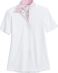ESSEX CLASSICS Beacon Hill Ladies’ Short Sleeve Show Shirt