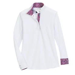 Online ESSEX CLASSICS Beacon Hill Ladies’ Long Sleeve Show Shirt