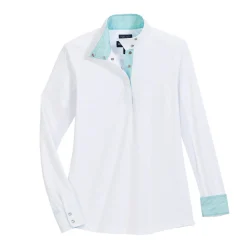 Online ESSEX CLASSICS Beacon Hill Ladies’ Long Sleeve Show Shirt