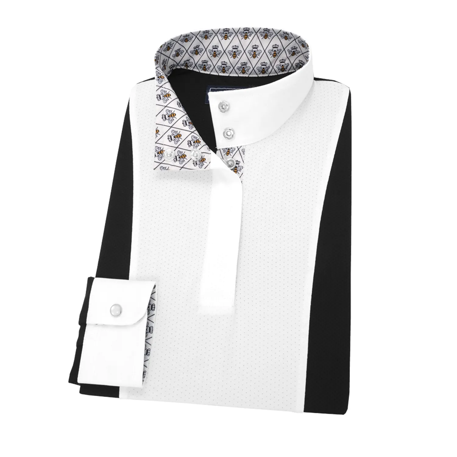 Hot ESSEX CLASSICS Girls’ Luna Performance Long Sleeve Show Shirt