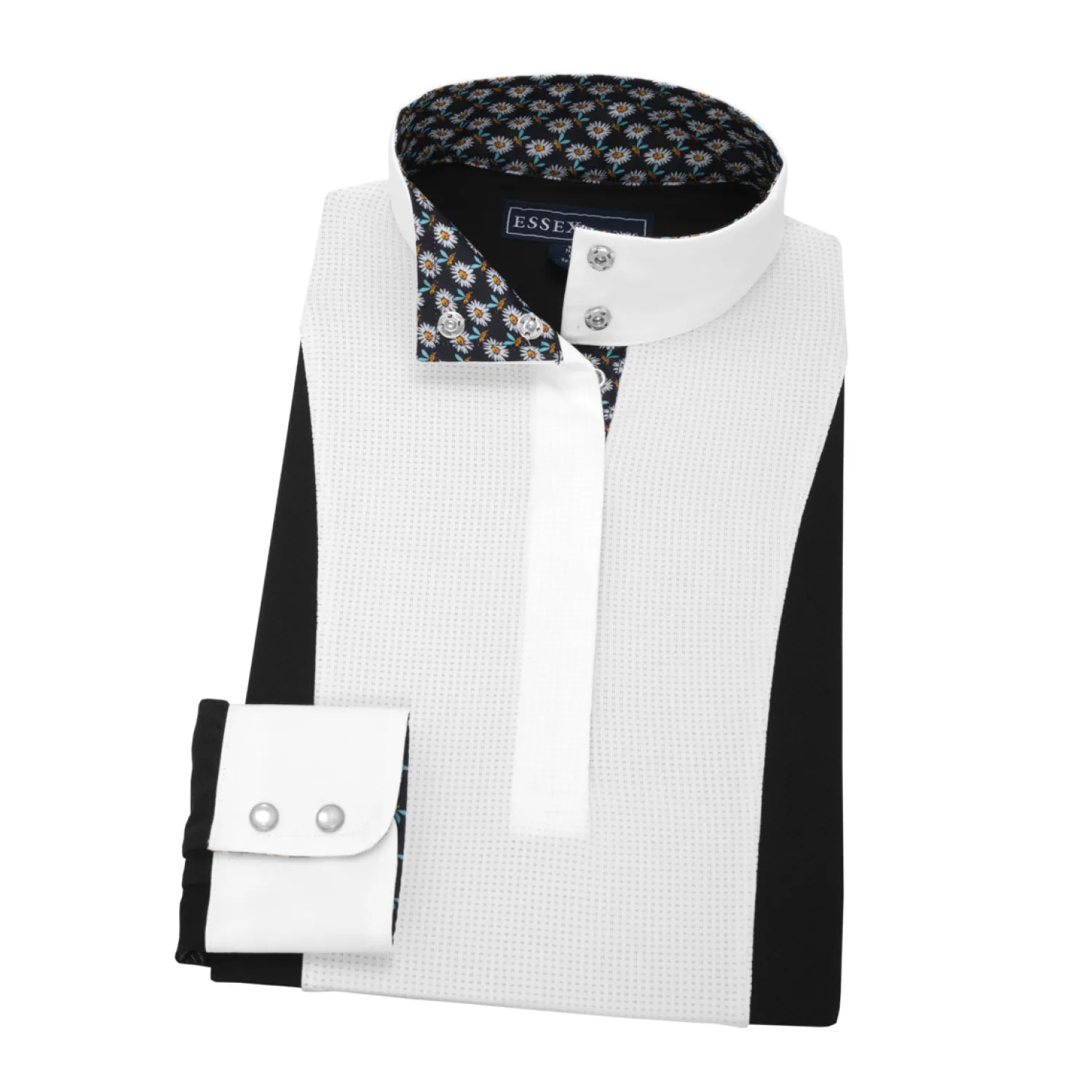 Hot ESSEX CLASSICS Girls’ Luna Performance Long Sleeve Show Shirt