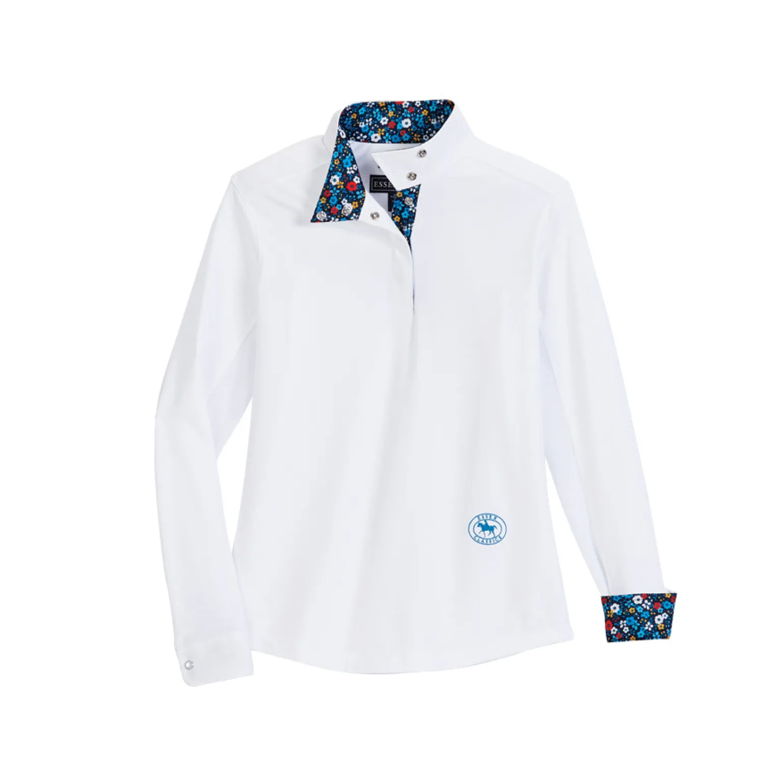 Discount ESSEX CLASSICS Girls’ Talent Yarn® Long Sleeve Show Shirt