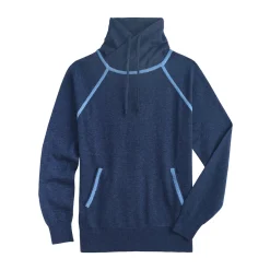 Outlet ESSEX CLASSICS Ladies’ Charlize Funnel Neck Sweater