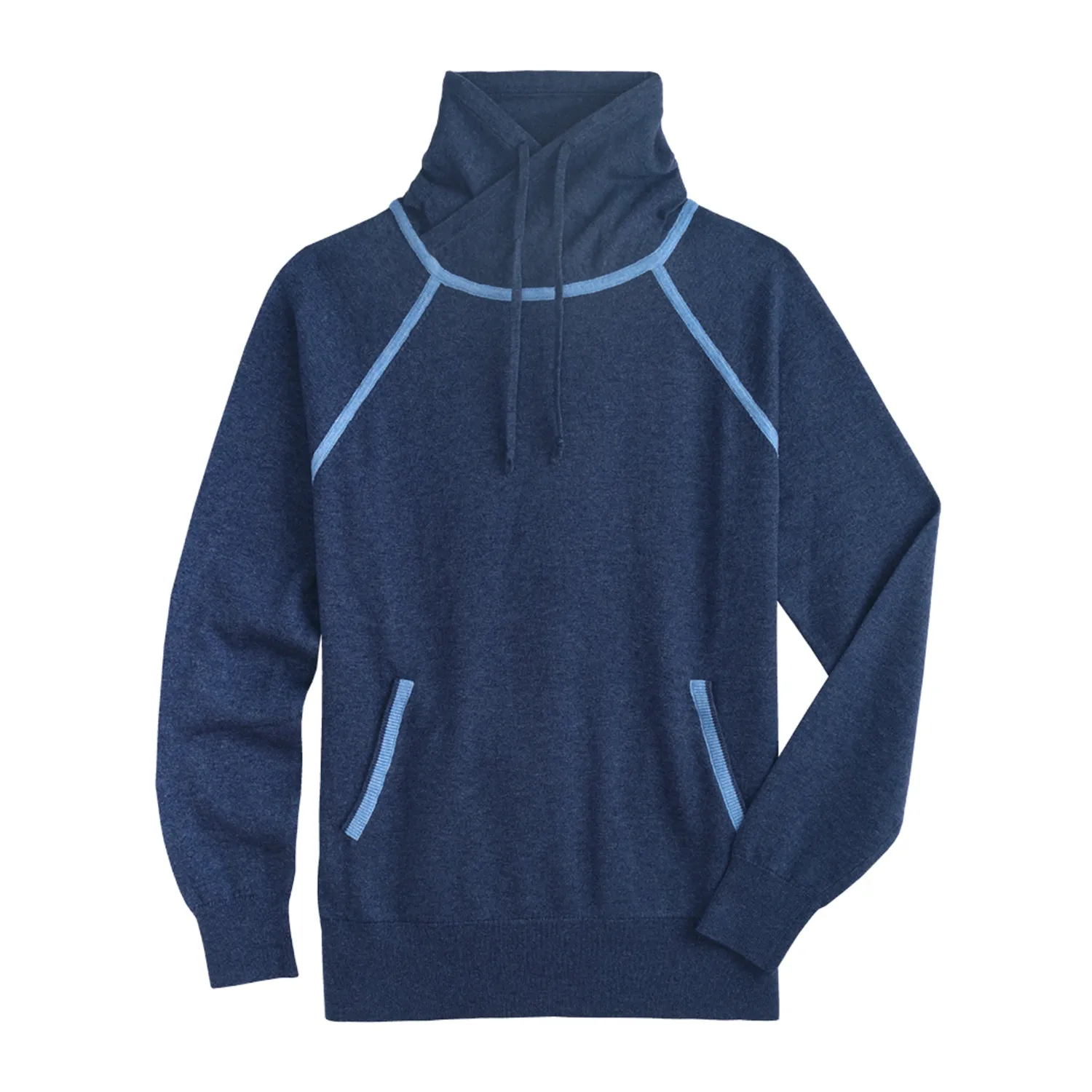 Outlet ESSEX CLASSICS Ladies’ Charlize Funnel Neck Sweater