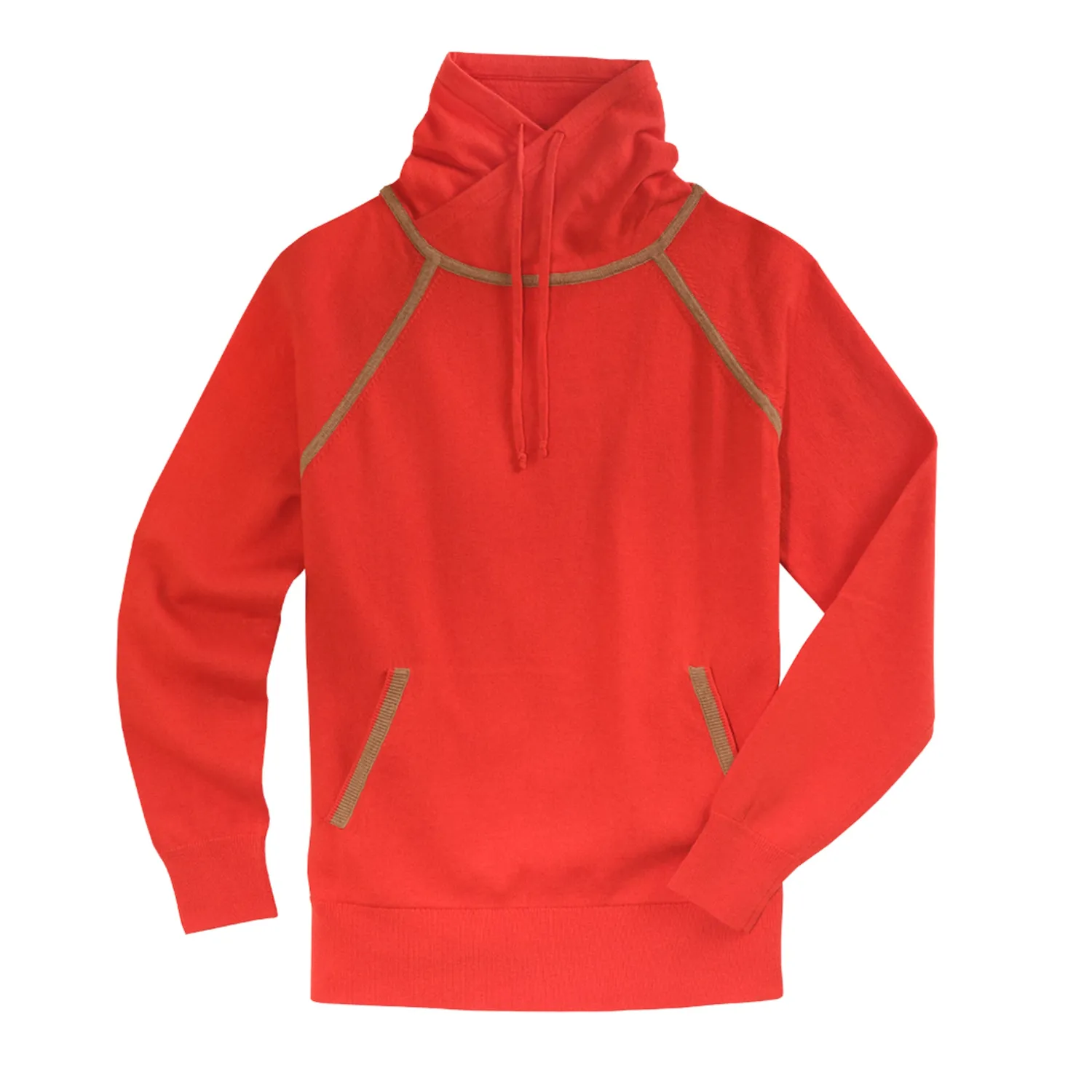 Outlet ESSEX CLASSICS Ladies’ Charlize Funnel Neck Sweater