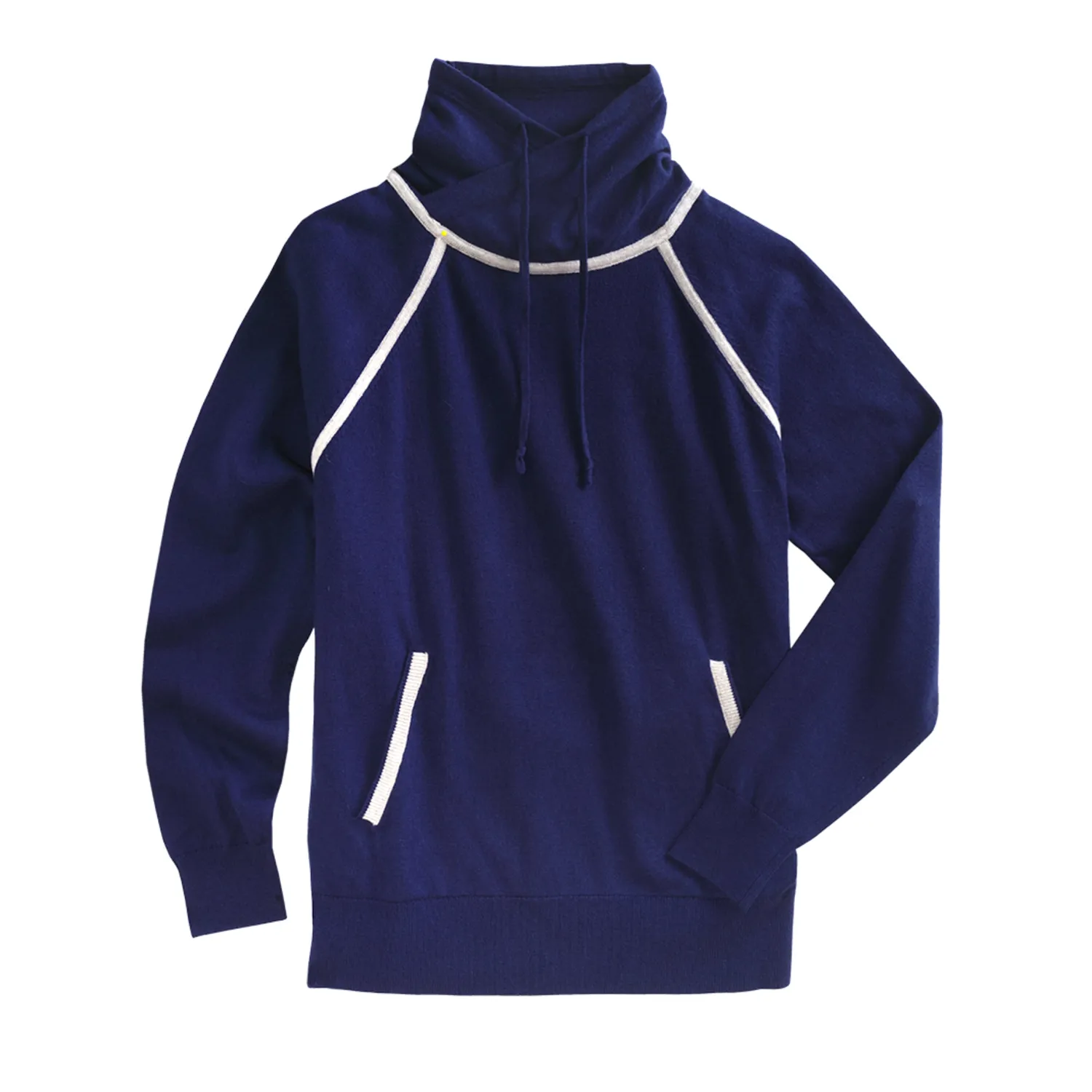 Outlet ESSEX CLASSICS Ladies’ Charlize Funnel Neck Sweater