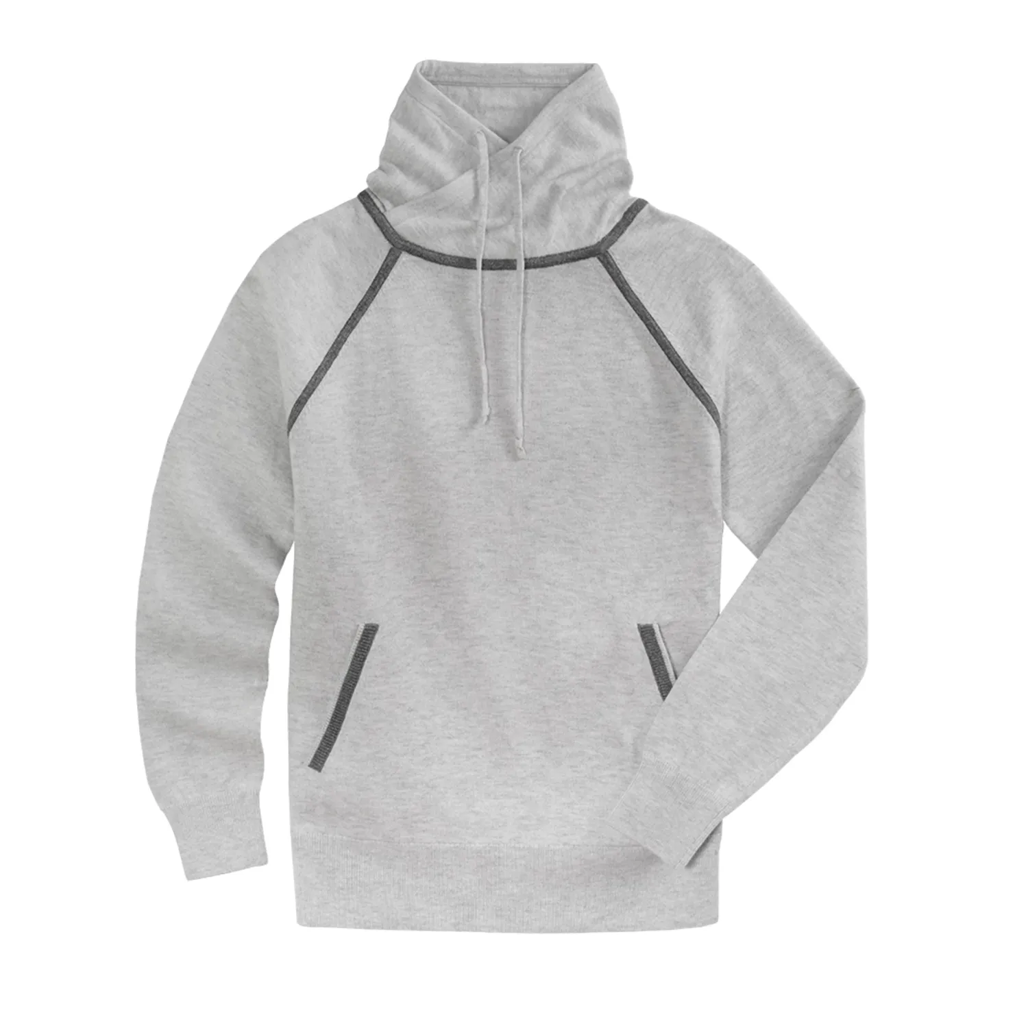 Outlet ESSEX CLASSICS Ladies’ Charlize Funnel Neck Sweater