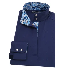 Hot ESSEX CLASSICS Ladies’ Jumper Long Sleeve Show Shirt