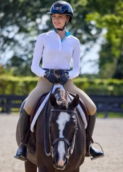 Hot ESSEX CLASSICS Ladies’ Talent Yarn® Long Sleeve Show Shirt