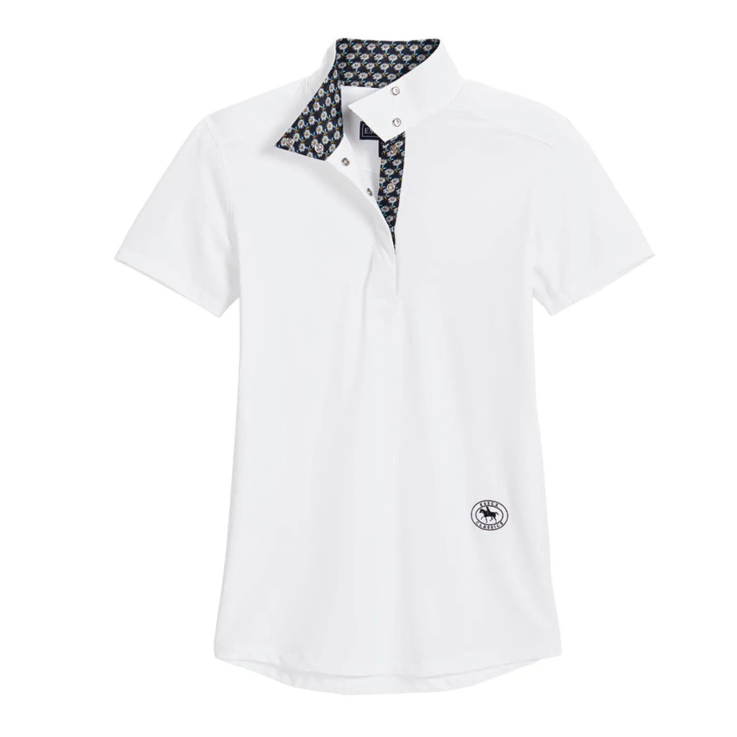 Outlet ESSEX CLASSICS Ladies’ Talent Yarn® Short Sleeve Show Shirt