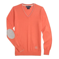 ESSEX CLASSICS Ladies’ Trey V-Neck Sweater