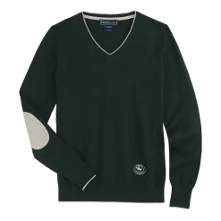 ESSEX CLASSICS Ladies’ Trey V-Neck Sweater