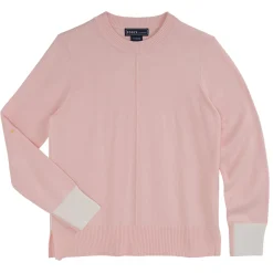 Best ESSEX CLASSICS Ladies’ Luca Crewneck Sweater