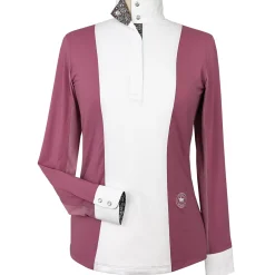 ESSEX CLASSICS Luna Long-Sleeve Show Shirt