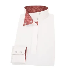 New ESSEX CLASSICS Talent Yarn® Long Sleeve Show Shirt