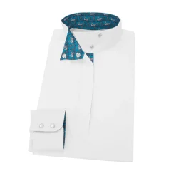 New ESSEX CLASSICS Talent Yarn® Long Sleeve Show Shirt