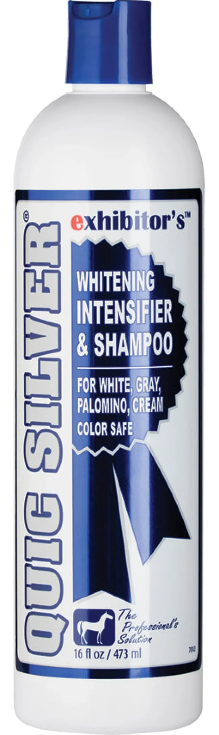 Outlet ANIMAL HEALTH INT Exhibitor™ Quic Silver® Whitening Shampoo