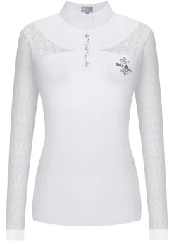 Best INTER API LTD Fair Play® Alexis Long Sleeve Show Shirt