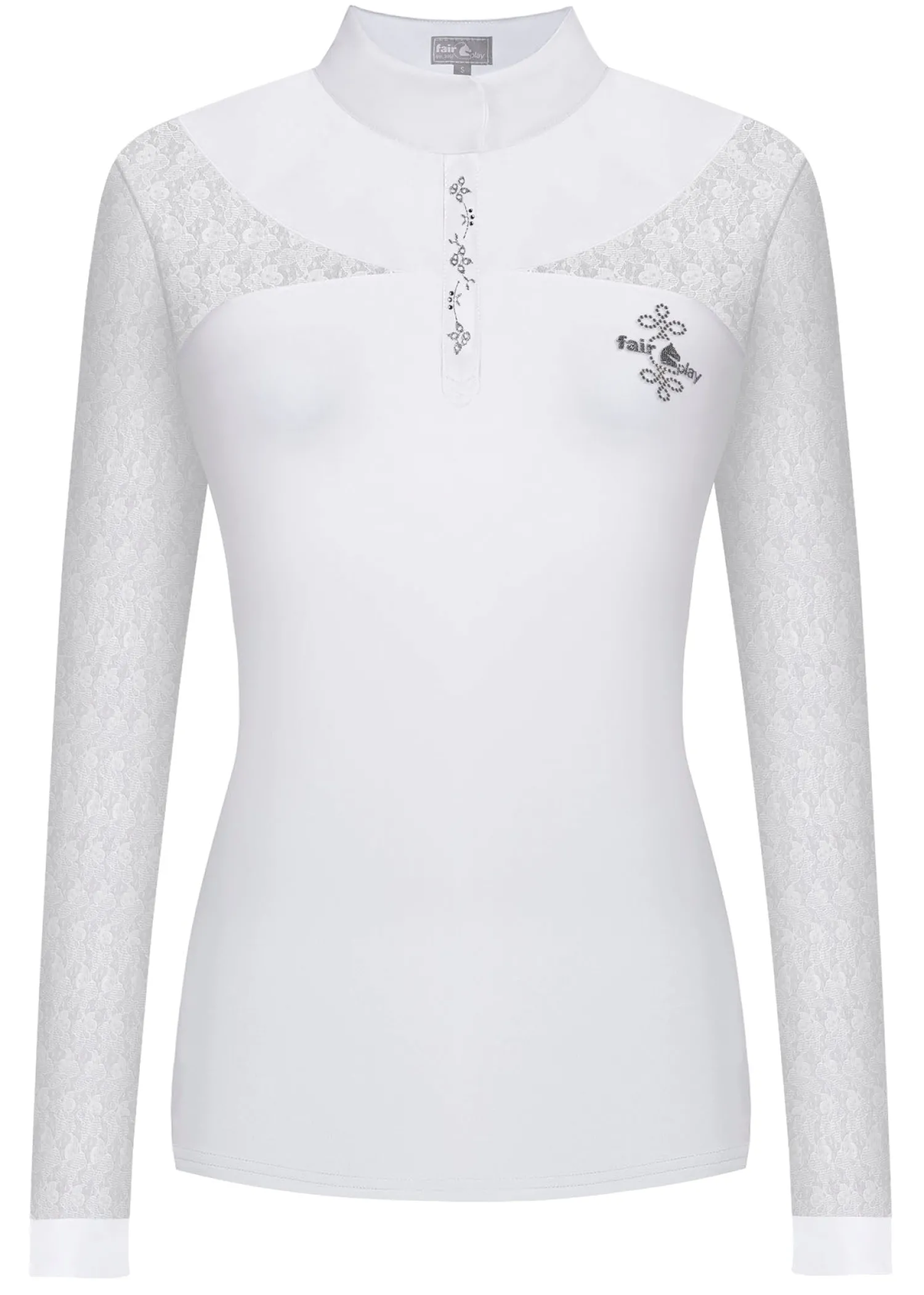 Best INTER API LTD Fair Play® Alexis Long Sleeve Show Shirt