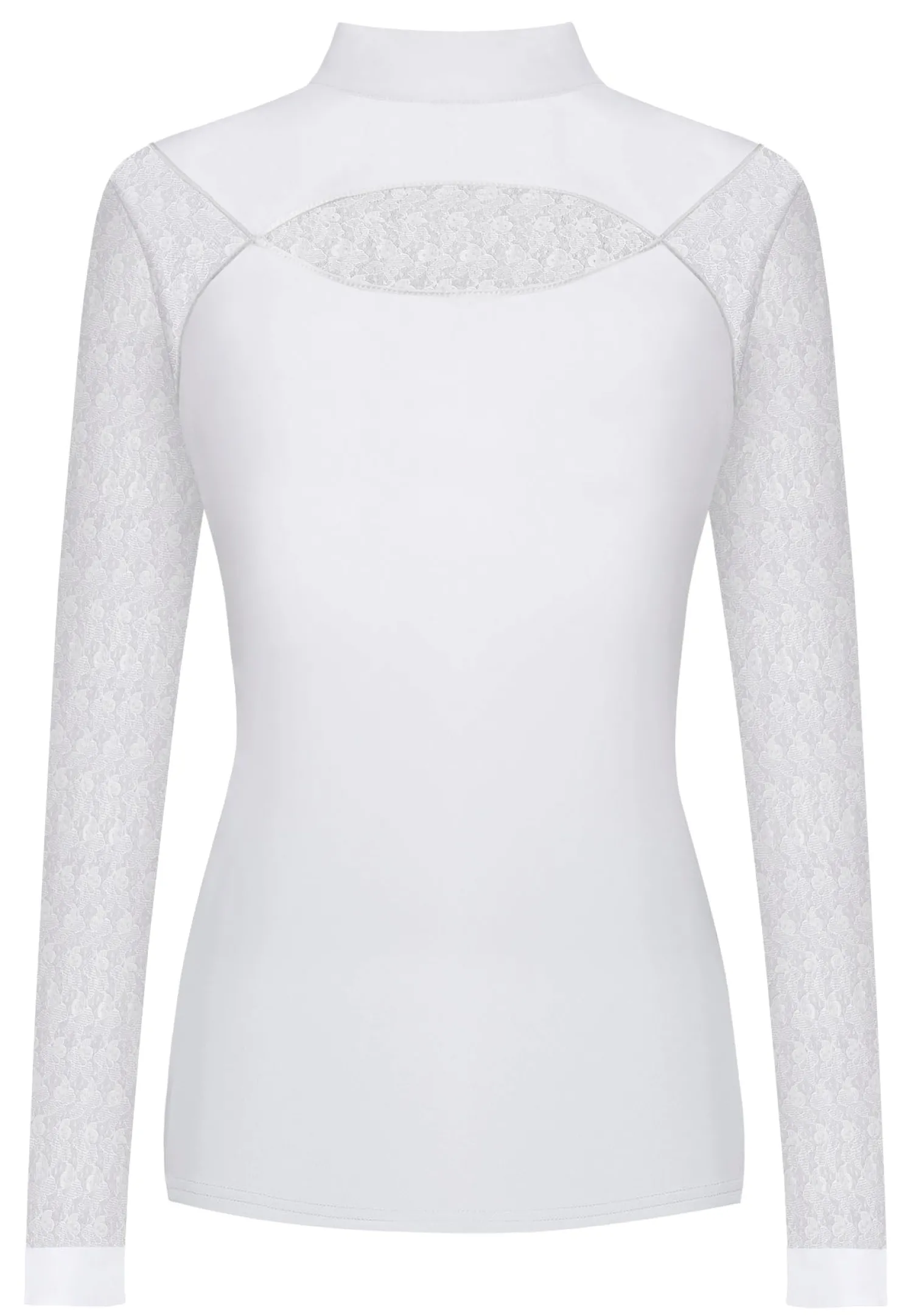 Best INTER API LTD Fair Play® Alexis Long Sleeve Show Shirt