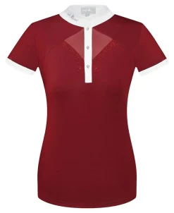 Outlet INTER API LTD Fair Play® Cathrine Short Sleeve Show Shirt