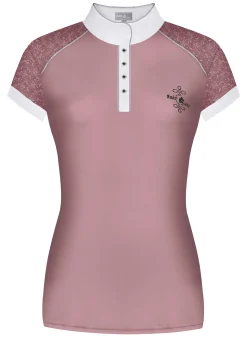 Best INTER API LTD Fair Play® Ladies’ Anita Short Sleeve Show Shirt