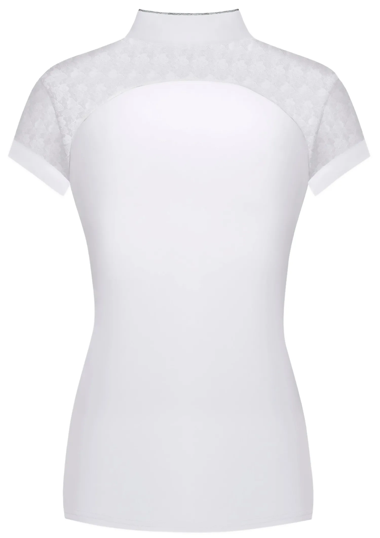Best INTER API LTD Fair Play® Ladies’ Anita Short Sleeve Show Shirt