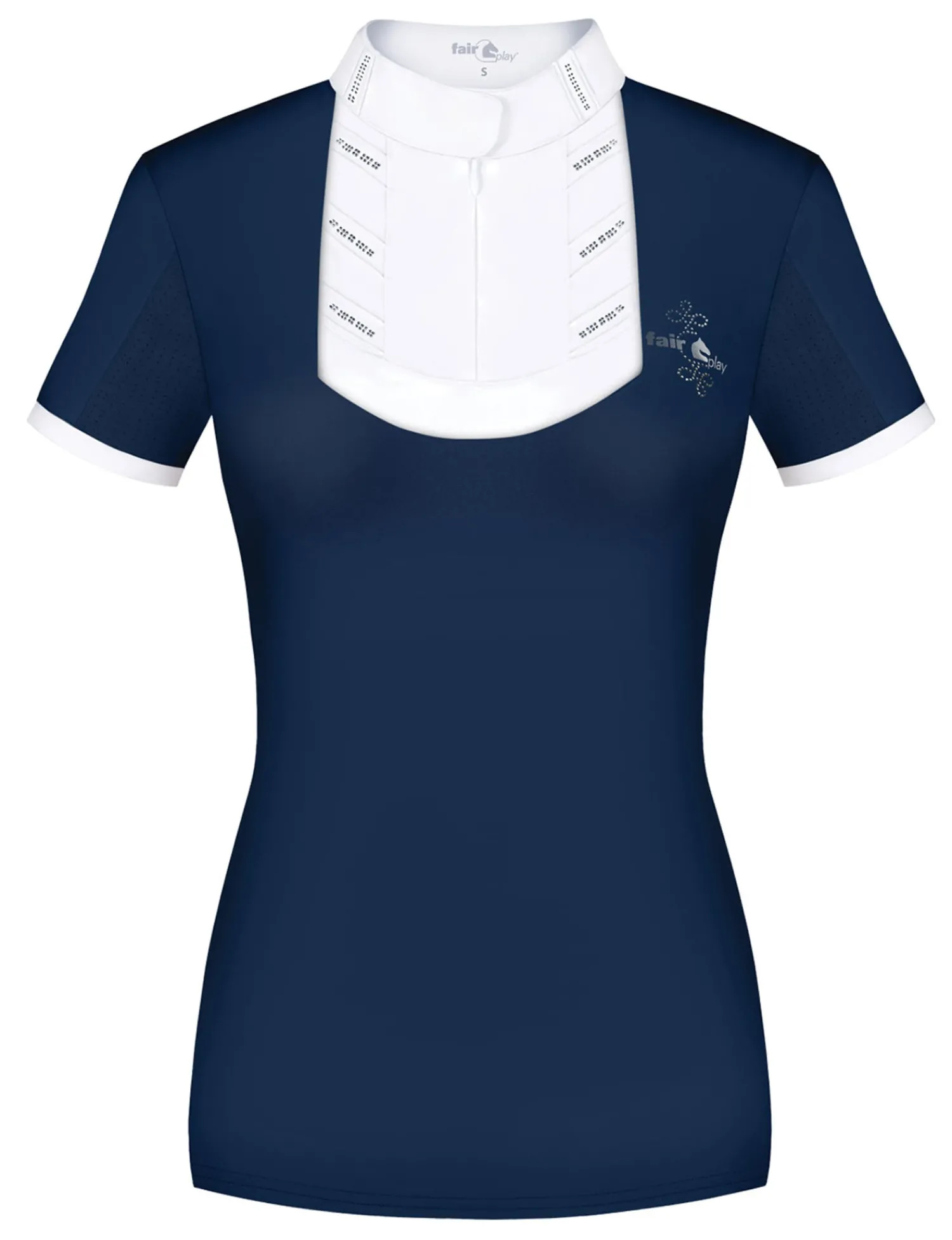 Discount INTER API LTD Fair Play® Ladies’ Ingrid Short Sleeve Show Shirt