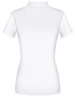 Discount INTER API LTD Fair Play® Ladies’ Ingrid Short Sleeve Show Shirt