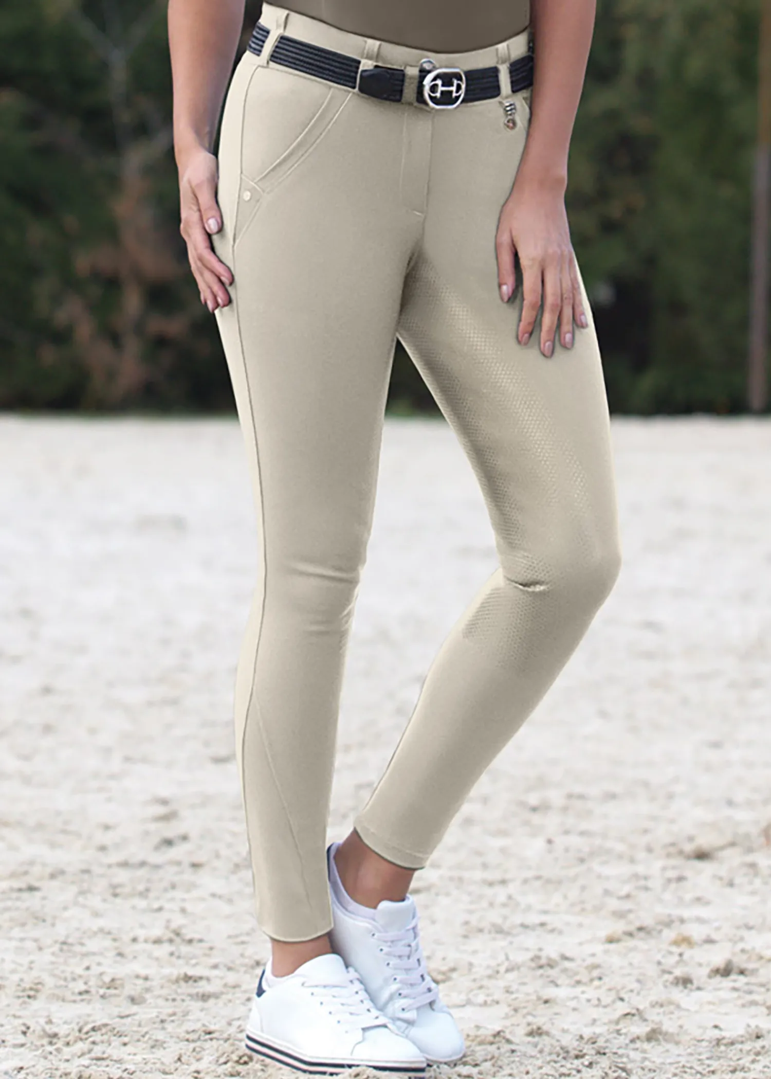 Outlet INTER API LTD Fair Play® Ladies’ Jasmine Full-Seat Breech