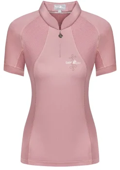 Online INTER API LTD Fair Play® Ladies’ Paula Short Sleeve Shirt