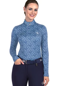 INTER API LTD Fair Play® Ladies’ Rois Long Sleeve Shirt