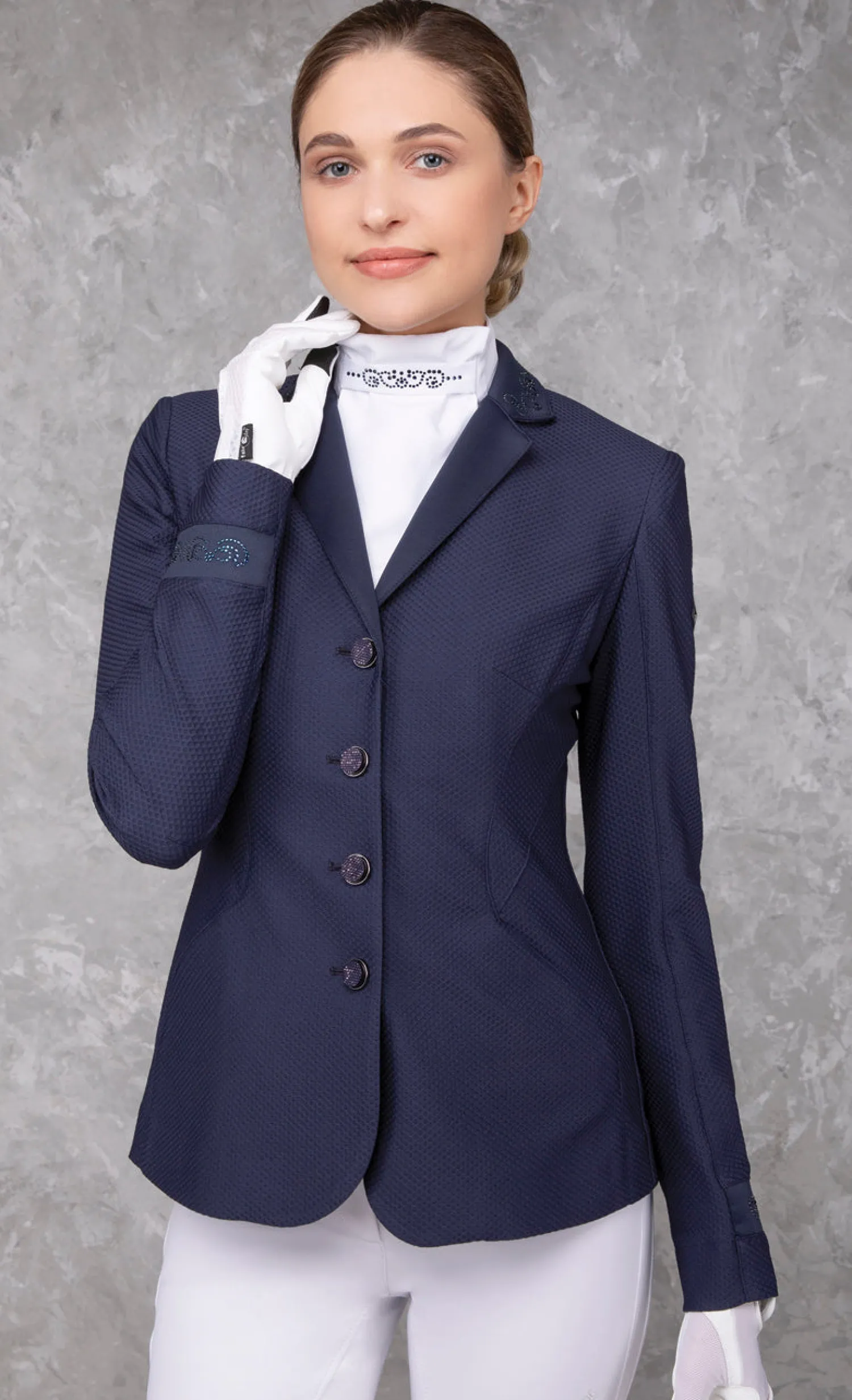New INTER API LTD Fair Play® Ladies’ Taylor Comfimesh™ Chic Show Coat