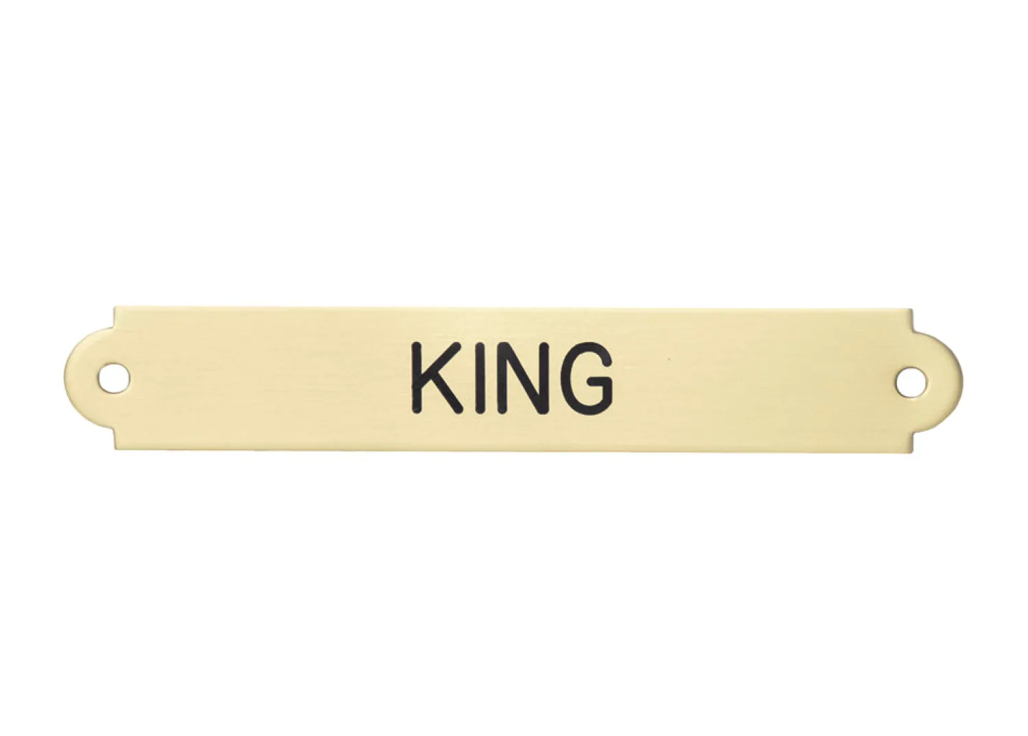 Best DOVER DROPSHIP Fancy Halter Nameplate - 3 lines