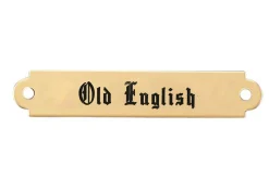 Discount DOVER DROPSHIP Fancy Saddle Nameplate
