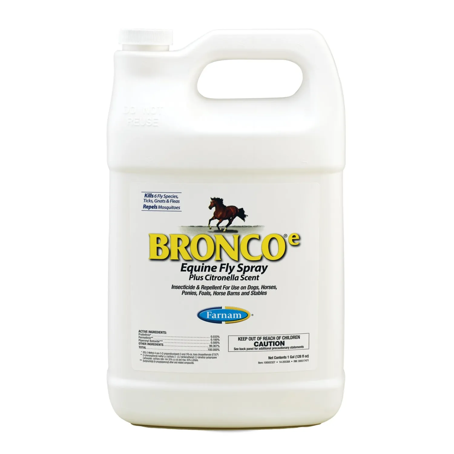 Outlet ANIMAL HEALTH INT Farnam® Bronco® E Fly Spray