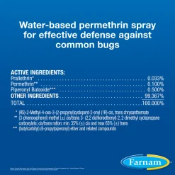 Outlet ANIMAL HEALTH INT Farnam® Bronco® E Fly Spray